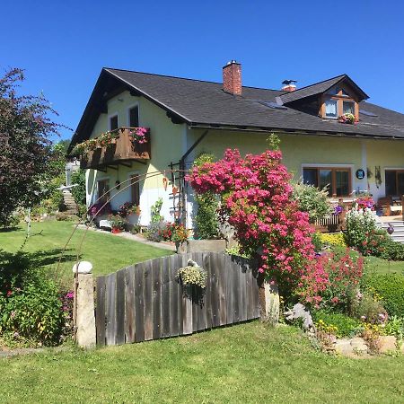Gaestehaus Huber Arbesbach Luaran gambar