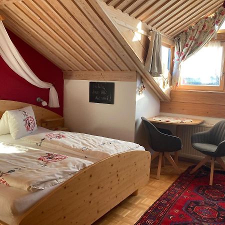 Gaestehaus Huber Arbesbach Luaran gambar