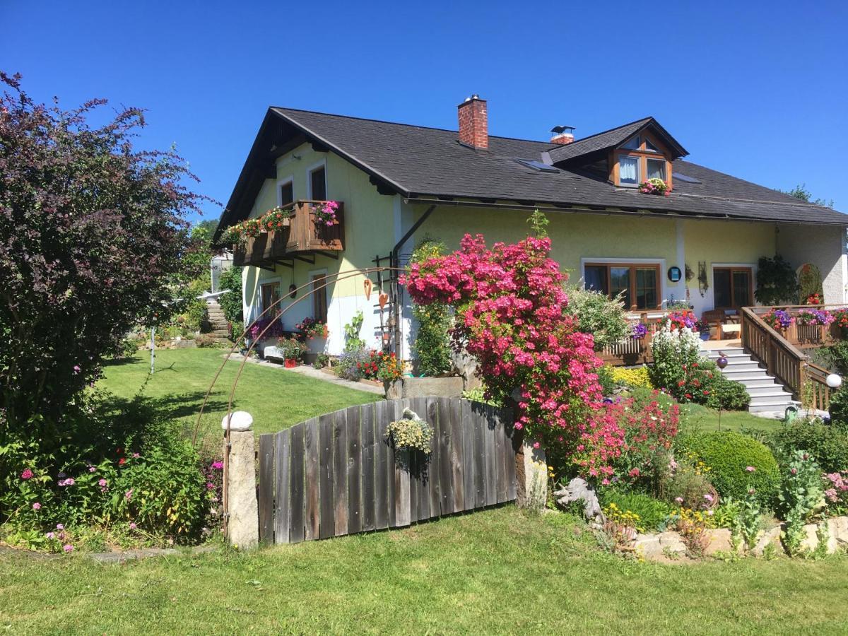 Gaestehaus Huber Arbesbach Luaran gambar