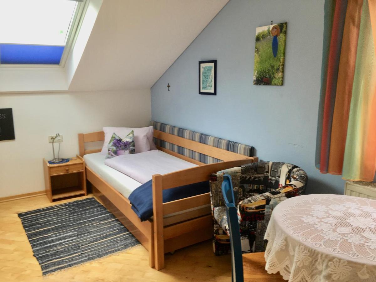 Gaestehaus Huber Arbesbach Luaran gambar