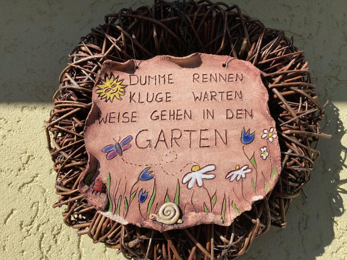 Gaestehaus Huber Arbesbach Luaran gambar