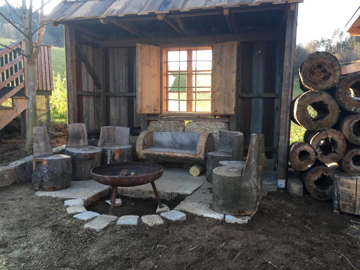 Gaestehaus Huber Arbesbach Luaran gambar
