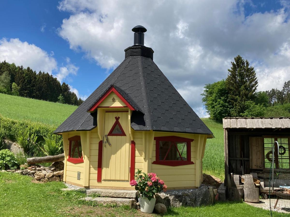 Gaestehaus Huber Arbesbach Luaran gambar