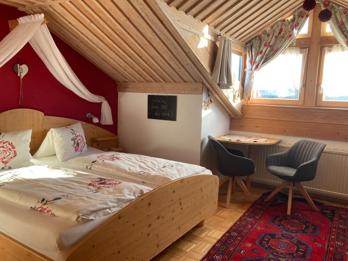 Gaestehaus Huber Arbesbach Luaran gambar