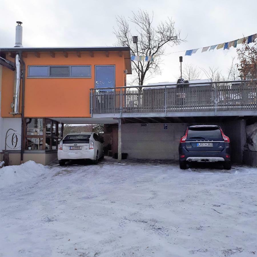 Gaestehaus Huber Arbesbach Luaran gambar
