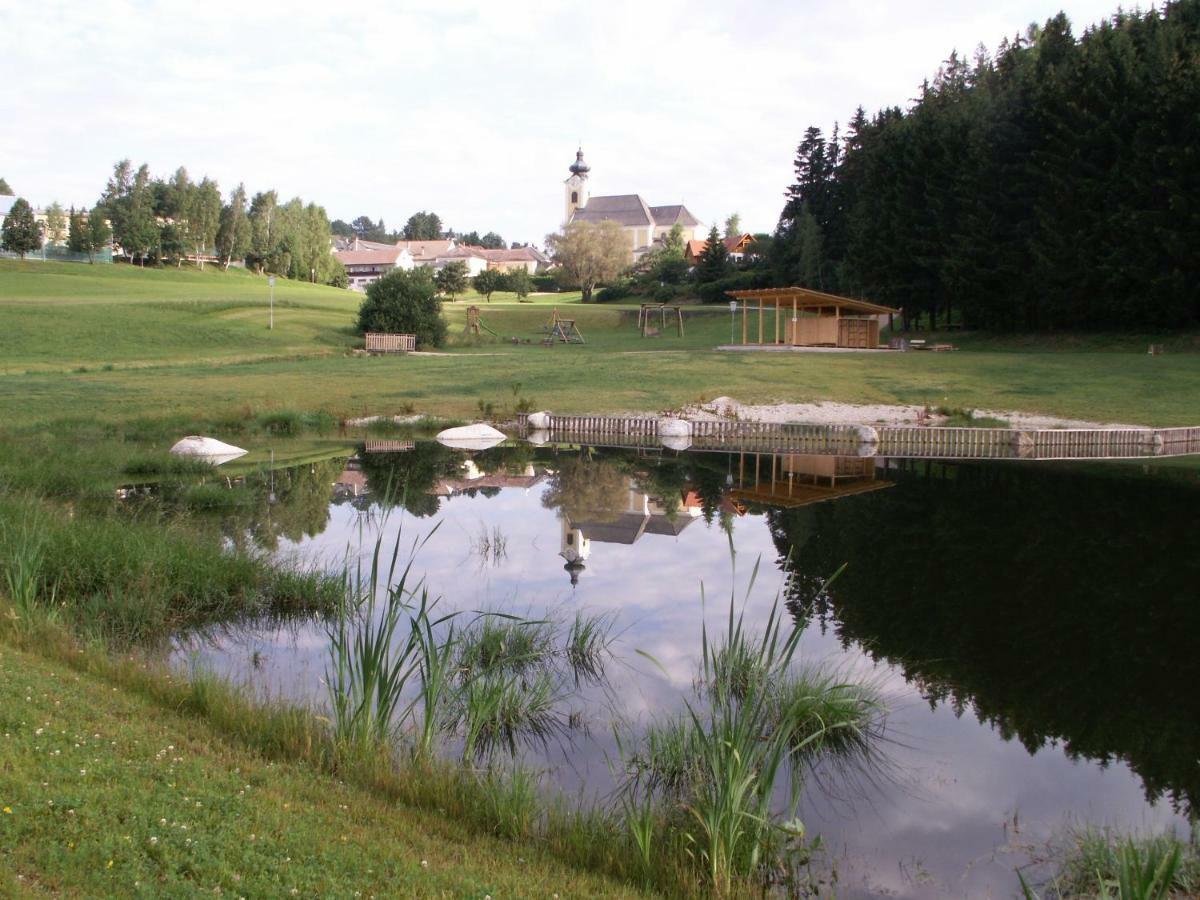 Gaestehaus Huber Arbesbach Luaran gambar