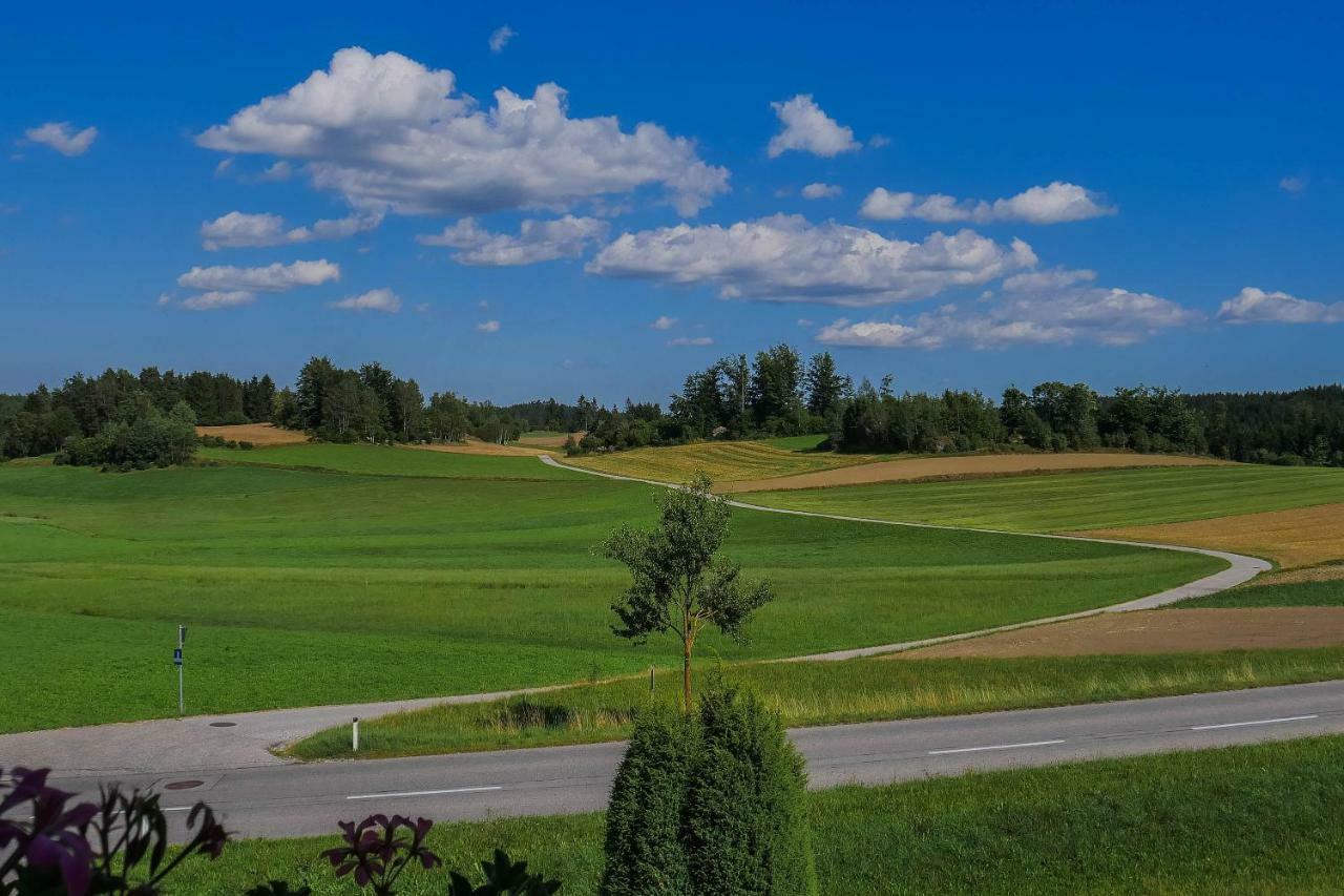 Gaestehaus Huber Arbesbach Luaran gambar