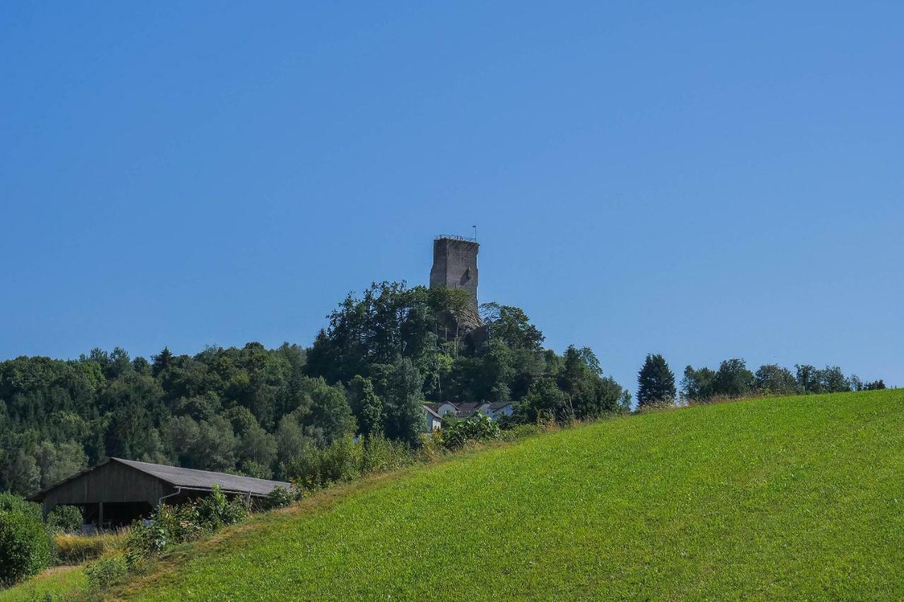 Gaestehaus Huber Arbesbach Luaran gambar